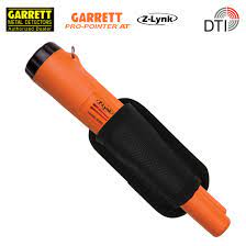 Universal professional metal detector from garrett. Garrett Pro Pointer At Z Lynk Metalldetektor Dti