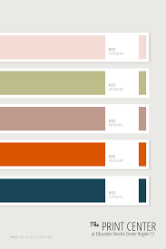 Pin On Color Palettes