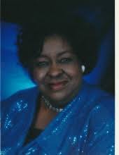 Obituary information for Pattie Lavern McGhee