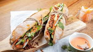 Banh Mi Sandwiches Mit Veganem Hack Rugenwalder Muhle Rezept Rezepte Leckere Vegane Rezepte Vegane Rezepte