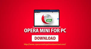 It comes with a sleek interface, customizable speed dial, the. Download Opera Mini For Pc Windows Xp 7 8 8 1 10