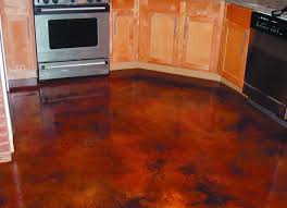 Once sealed with clear sealer. Layering Color With Acid Stains On Concrete Concrete Decor