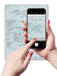Como Escanear Un Documento Con Su Movil Traduccion Jurada