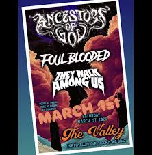 Profile for They Walk Among Us