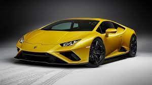 Maybe you would like to learn more about one of these? Der Neue Lamborghini Huracan Evo Rwd 2020 Kann Noch Besser Driften