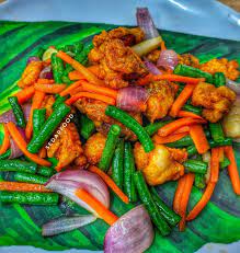 Resepi Ayam Goreng Kunyit Rangup Macam Khairul Aming Recipe Ayam Goreng Resep Ayam Kari Ayam