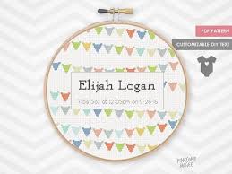 See more ideas about cross stitch, cross stitch patterns, stitch patterns. Baby Banner Announcement Counted Cross Stitch Pattern New Birth Shower Gift Sampler Easy Boy Newborn Cross Stitch Cross Stitch Baby Baby Shower Gifts For Boys