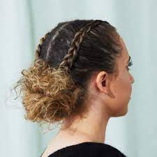 Updo For Heavy Thick Hair 10 Styles We Re Obsessed With Now