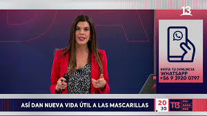 Aquí puede seguir la transmisión en vivo las 24 horas del día gratis. T13 On Twitter Comienza T13ciudadanos Un Espacio Con Informacion Util Amable Y Positiva Con La Conduccion De Natylopezg En Vivo Https T Co Zpbyyrlacc Https T Co Zu7nxzdwr7