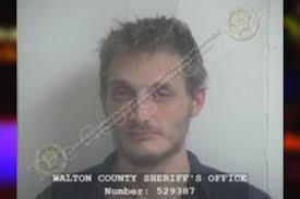 Preston Peavy — Walton County Jail Bookings