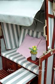 Home Romantik Anleitung Strandkorb Restaurieren Diy Beach Chairs Diy Diy Chair Home