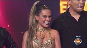 Las Estrellas Bailan En Hoy I Coreografos I Reality Show I Jennygarcia I Bailando Embarazada Youtube