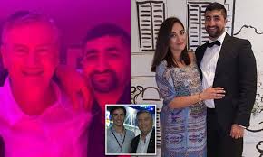 Yet another eddie mcguire racism gaffe forced him to quit collingwood, writes mike colman. Gold Coast Lawyer Reveals What Happened During Eddie Mcguire S Night Out With His Teenage Son Daily Mail Online
