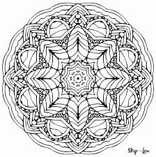 Consider these coloring books and pages to help ease the hospital transition. Color Your Stress Away With Mandala Coloring Pages Skip To My Lou