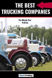 Ad weve just got new applications for motorhome jobs. The Best Trucking Companies To Work For 2021 Usa