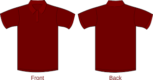 Desain dan warna yang cocok untuk baju tambang. 11 Terbaru Gambar Desain Kaos Polos Merah Maroon Gambar Kaos