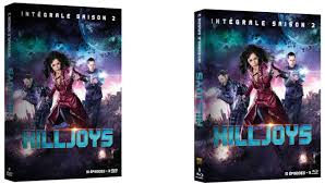 Suite à l'appel d'un vieil ami, ross, sydney entraîne nigel en afrique pour une mission atypique : Actualite Dvd Blu Ray Killjoys Saison 2 Actuellement En Coffret Dvd Et Blu Ray Cine Media Critiques Films Et Series Tests Dvd Et Blu Ray Actualites Cinema Et Tv