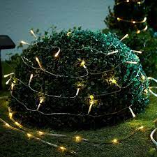 solarlichterkette 120 leds solar licht licht weihnachtsbeleuchtung