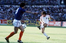 The 1984 uefa european football championship final tournament was held in france from 12 to 27 june 1984. Les Grandes Heures Du Foot Portugais World Football Football Sports
