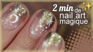 Neha 19 avril 2013 à 20 h 53 min. Nail Art Paillettes Facile Et Rapide Pour Noel Nouvel An Youtube