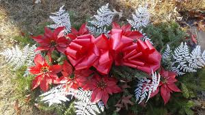 Grave decorations for cemetery for dad. Grave Blanket Decoration Arlington Cemetery Association