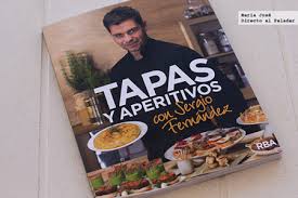 En estos nuevos 20 capítulos de cocinamos contigo t2, encontrarás recetas de cocina tradicional española, como potaje de rellenos y crema. Tapas Y Aperitivos Con Sergio Fernandez Libro De Recetas