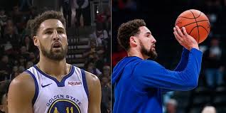 Golden state warriors star klay thompson appeared to be solo on valentine's day, he posted some riveting pics of himself on a boat. Klay Thompson S Intimate Photos Leak Out Game 7