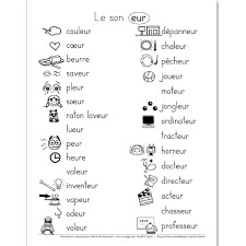 Fichier Pdf Telechargeable En Noir Et Blanc 1 Page Voici Une Feuille Contenant 29 Mots Illustres S Teaching French French Education French Teaching Activities
