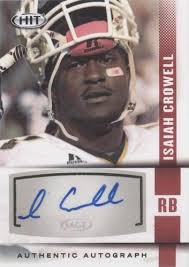 Isaiah Chambers 2022 SAGE HIT RC Autograph Rookie Auto #A-IC McNeese State 