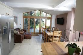 Here is a list of the top 10 ideas/inspirations to make your home feel newer and comfier by adding space and amenities that you and your family are sure to love! Kitchen Dining Living Room Extension Novocom Top