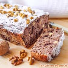 Jetzt ausprobieren mit ♥ chefkoch.de ♥. Schneller Einfacher Low Carb Bananen Nusskuchen Rezept Ohne Zucker