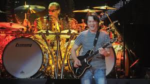 Alex Van Halen Shares Eddie Van Halen Tribute Music Exec Confirms Planned 2019 Van Halen Stadium Tour 98 Rock Baltimore As you get older you get so many more things to deal with in life. alex van halen shares eddie van halen