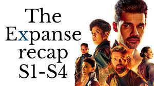 The expanse is an american science fiction television series that premiered on december 14, 2015, on syfy. The Expanse Recap For Season 5 Seasons 1 4 Youtube
