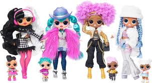 Krystal bailey, amaya raine, stella monroe, bella parker, karma nichols, river kendall, krystal bailey. Lol Puppen Entdecken Sie Die Ganze Familie