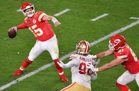 Kansas city chiefs, american professional gridiron football team based in kansas city, missouri, that plays in the nfl. Kansas City Chiefs Gewinnen Super Bowl Patrick Mahomes Der Magier Macht S Moglich Sport Stuttgarter Nachrichten