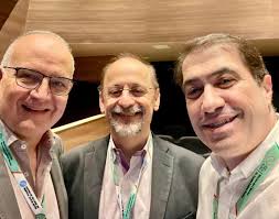 Cardiologista do Vaz Monteiro compartilha experiência em Simpósio no  Hospital Felício Rocho