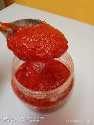 Pengawet, cili kisar buat sendiri, cili boh homemade, petua dapur, petua cili kering kisar tahan lama Buat Cili Kering Kisar Halus Tak Berbiji Tangan Tak Pijar Nak Buat Pun Senang Pa Ma