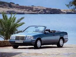Papas Altes Cabrio Irgendwann Wieder W124 Cabrio Cabrio Mercedes Benz