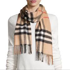 The classic cashmere scarf in camel check by burberry. Burberry Nova Check Cashmere Scarf Online Shopping For Women Men Kids Fashion Lifestyle Free Delivery Returns