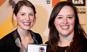 Guardian Awards for Digital Innovation