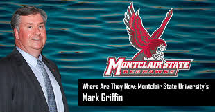 State of new jersey, located in the city of newark. Where Are They Now Montclair State University Alum Rutgers University Newark Director Of Athletics Mark Griffin Collegiate Water Polo Association