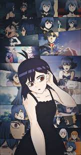 What does secre do to asta in black clover? Black Clover Nero Fondo De Pantalla By Seg4dor On Deviantart Black Clover Anime Black Clover Manga Anime Wallpaper