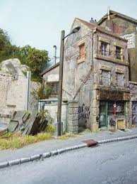 Epingle Par 2u2 Sur Fransk Husbygger Maison De Ville Maison Miniature Modelisme Ferroviaire
