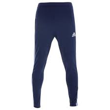 adidas youth tiro 19 training pants navy white