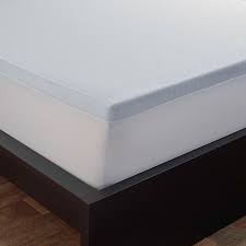 Casper's luxoriously plush foam mattress topper is designed to go over your mattress and help you sleep all night. Therapedic 2 Inch Swirl Gel Memory Foam Mattress Topper Bed Bath Beyond