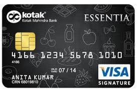 Today, every chip credit card you get in the u.s. How Do The New Chip And Pin In Kotak Credit Cards Works Fundstiger Fast Loans For India