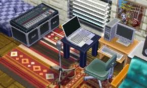 Https Homelyhomedesigner Tumblr Com Page 183 Happy Design Animal Crossing Recording Studio