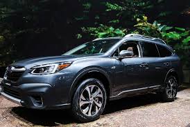 The 2020 Subaru Outback Is The Most Significant Car Of The New York Auto Show Gear Patrol Subaru Outback Subaru Fuel Economy