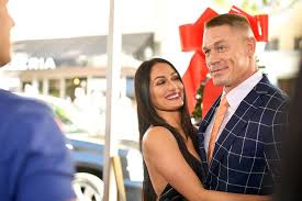 Their relationship was made public and was a central storyline in bella's two reality shows: The Real Reason John Cena And Nikki Bella Broke Up And Then Got Back Together