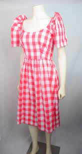 Filipiniana Vintage Dress Terno Style Picnic Spring Summer Filipino Dress Philippine Attire By Lafilipiniana On Etsy Clothes Vintage Dresses Dresses